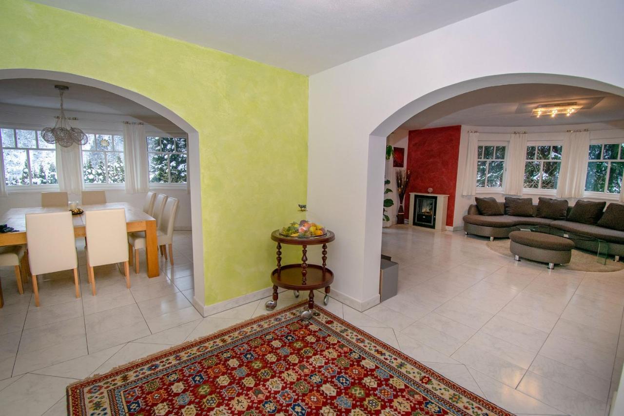 Villa Salza سانكت مارتن ام غريم المظهر الخارجي الصورة