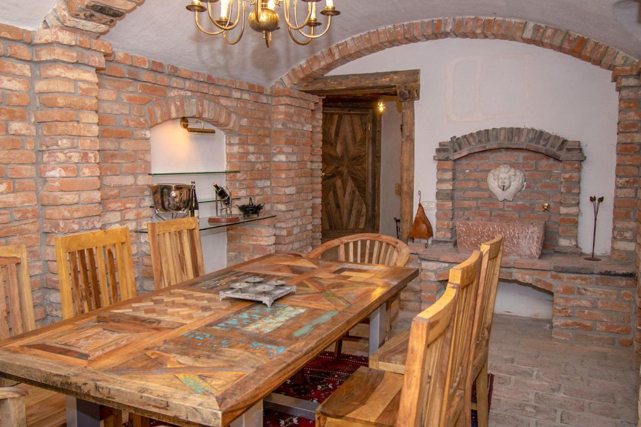 Villa Salza سانكت مارتن ام غريم المظهر الخارجي الصورة