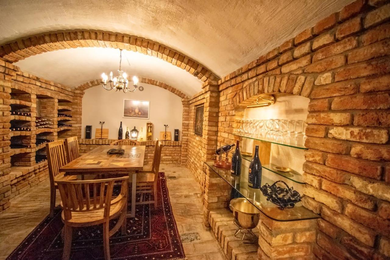 Villa Salza سانكت مارتن ام غريم المظهر الخارجي الصورة